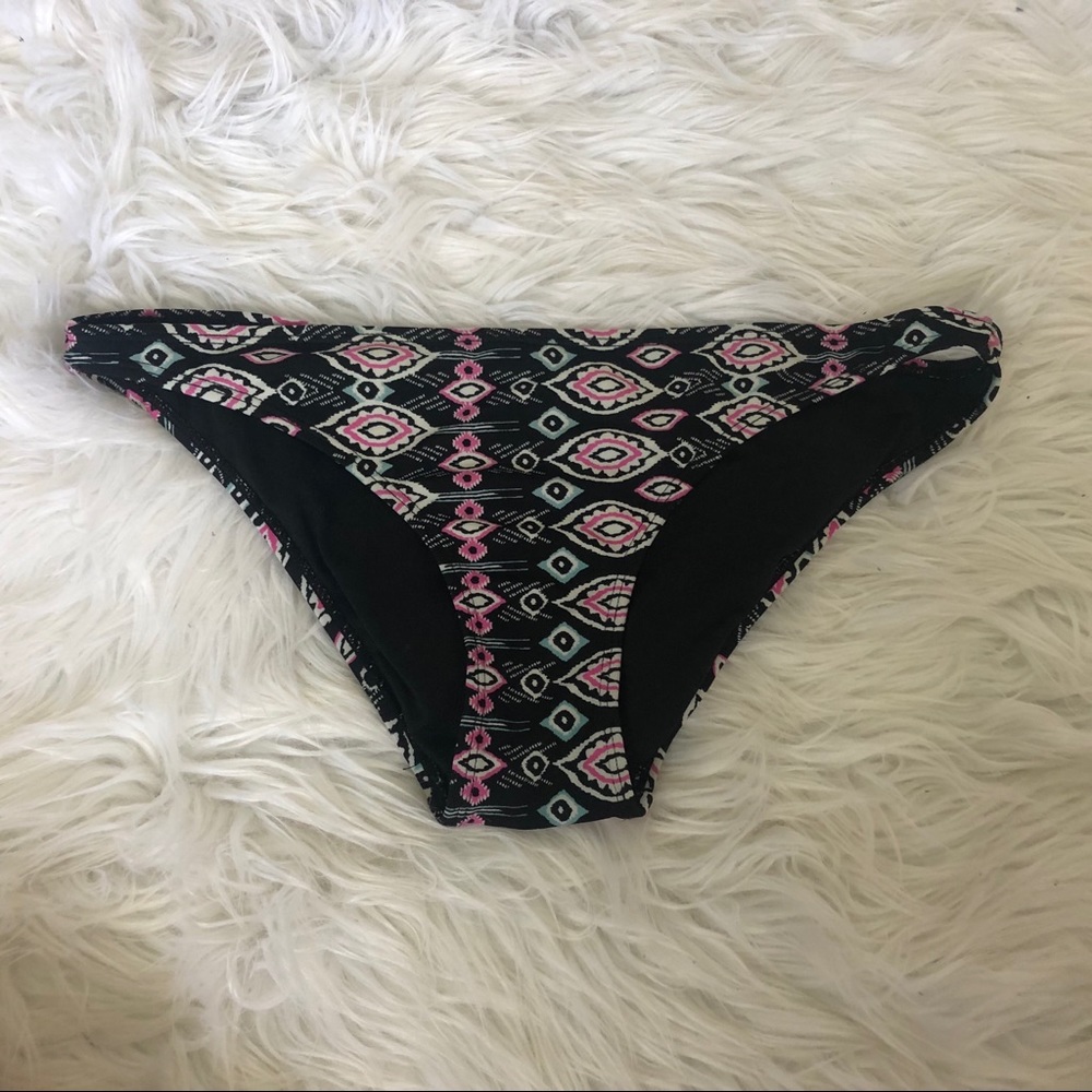 hollister aztec bikini bottoms